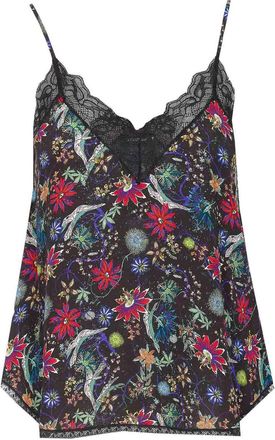 Zadig&Voltaire Ecre Christy Soft Virgin Top