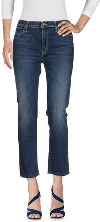Mother BOTTOMWEAR - Jeans on YOOX.COM