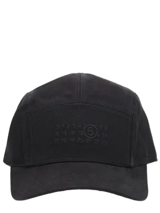 Maison Margiela Baseball Cap With Logo