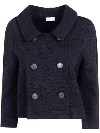 Dries Van Noten Huvia Double Breasted Jacket