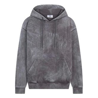 GCDS Hombre, Sudaderas, Gris, Talla: M