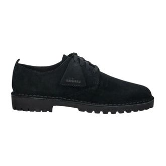 Clarks Hombre, Zapatos, Negro, Talla: 41 EU