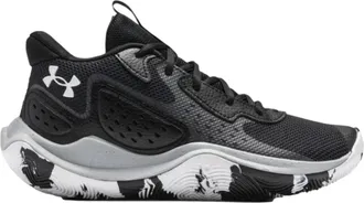Under Armour Jet 23 Black / Grey 3026634-002 Mens