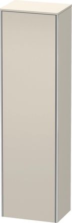 Duravit Armario Alto Duravit Xsquare 50.0x35.6 Cm, 1 Puerta, Bisagra