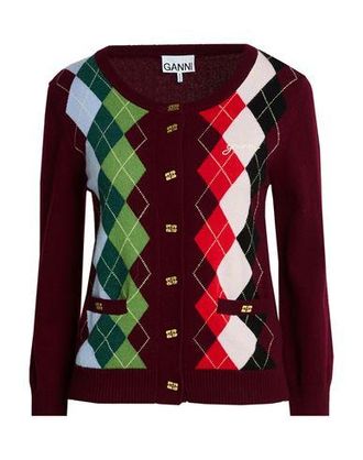 Ganni MAGLIERIA - Cardigan su YOOX.COM