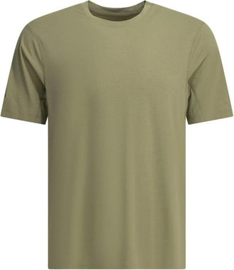 Houdini Activist T-Shirt - Heren - T-shirts - Groen - S - Wol - Tops