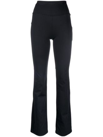 Filippa K trumpet slim-fit trousers - Black
