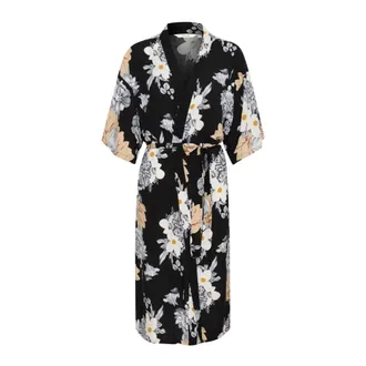Cream Dames, Jurken, Zwart, Maat: ONE Size