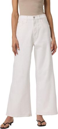 Hudson Jolene White Jean