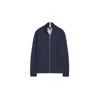 HUGO BOSS Uomo, Maglie, Blu, 2Xl, new