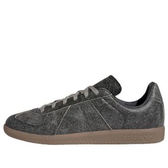 adidas BW Army Black Cracked Leather JR7346