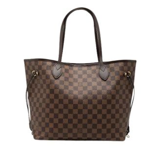 Louis Vuitton Pre-owned Neverfull MM - Pre-owned - Mujer - Marr&oacute;n - ONE SIZE