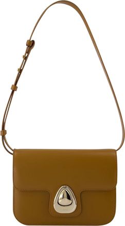 A.P.C. Astra Small Crossbody - A. P.C - Leather - Brown