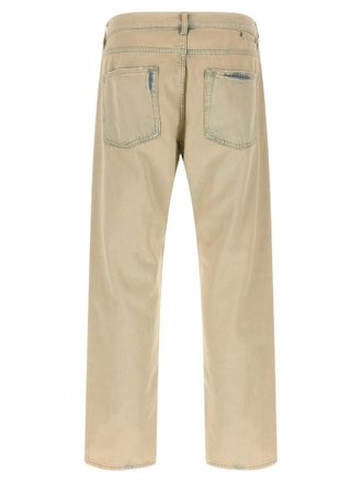 Golden Goose Skate Jeans - Beige
