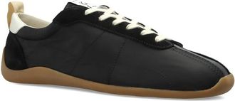 Kenzo Lace-up Panelled Sneakers