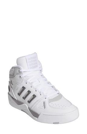 adidas Midcity Sneaker in White/Grey/Grey at Nordstrom Rack, Size 5