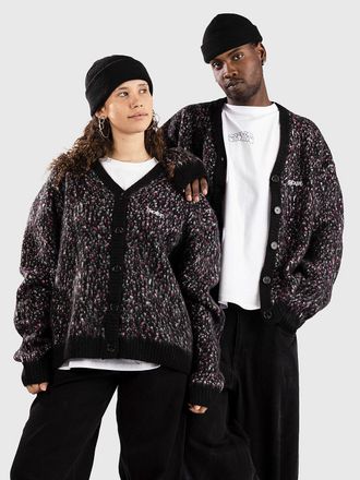Jacker Snug Strickjacke schwarz