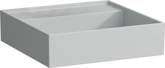 Laufen Laufen - Kartell Lavabo Con Enjuague Manual, Bajo Encimera, Sin
