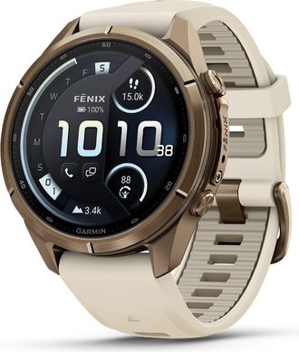 Garmin fenix 9 Pro inReach Khaki 43 Mm