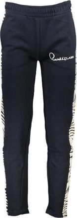 Cavalli Blauwe Heren Sportieve Broek met Elastische Taille - Heren - Sweatpants - Blauw - 3XL - Broeken