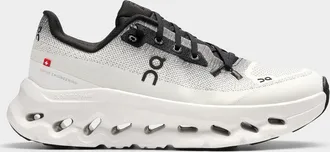 On Womens Black and white Cloudtilt sneakers Women