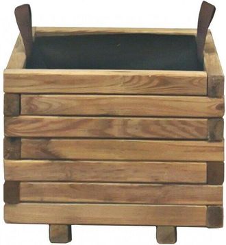 Alce Jardinerera Gladys 40X40X H 30,5 cm. Alce