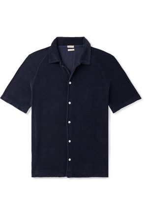 Massimo Alba Cruiser Terry Shirt