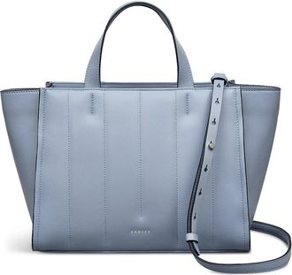 Radley London Oak Street - Quilt Medium Ziptop Satchel Bag
