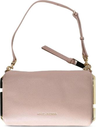 Marc Jacobs Shoulder Bags, female, Pink, Size: ONE SIZE Snapshot Shoulder Bag