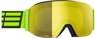 Salice 102 OTG Goggle - unisex - Ski Accessoires - Veelkleurig - ONE Size - Leer - Fitness