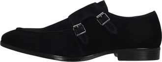 Stefano Lauran Nette Schoenen 84705 - Heren - Nette schoenen - Blauw - 40 EU - Su&egrave;de - Schoenen
