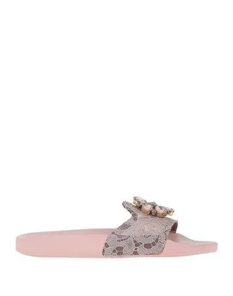 Dolce & Gabbana SCHUHE - Sandalen auf YOOX.COM