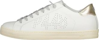 P448 Schoenen, Dames, Wit, 41 EU, Sneakers