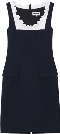 Shushu/Tong Abiti Blu, Bianco-Donna