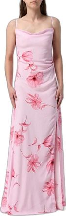 Mar De Margaritas Vestido Maxi Kelly - Dresses - Mujer - Rosa - M