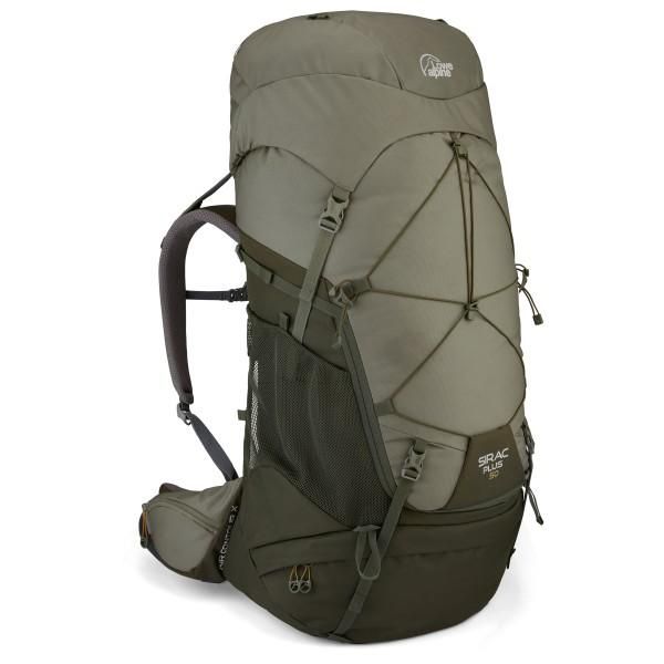 Sirac Plus 50 Trekkingrucksack - Unisex | oliv