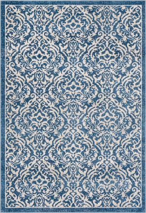Safavieh Alfombra Azul/Beige 183 X 274 cm