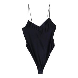 Forte_Forte Body - Tops - Mujer - Negro - M