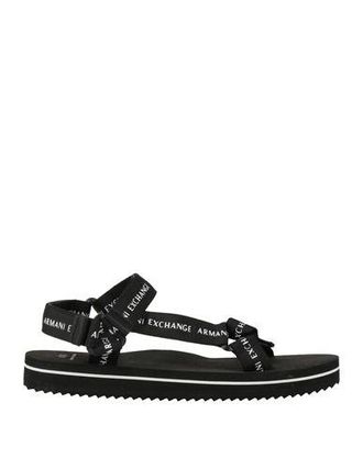 A|X Armani Exchange FOOTWEAR - Sandals on YOOX.COM