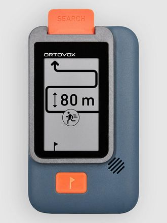 Ortovox Focus Voice Lawinepieper blauw