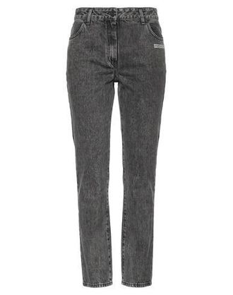 Off-white PARTES DE ABAJO - Pantalones vaqueros en YOOX.COM