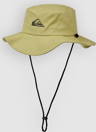 Quiksilver Bushmaster Hut gr&uuml;n