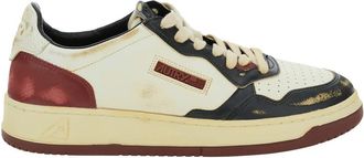 Autry Super Vintage Low Sneakers