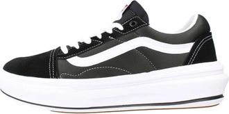 Vans Moderne Old Skool Sneakers - Heren - Sneakers - Zwart - 36 1/2 EU - Schoenen