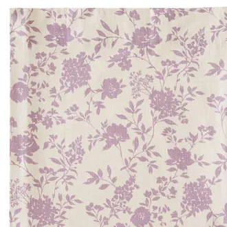 Ballard Designs Josephine Drapery Panel - Lilac, 50 x 84 - Ballard Designs