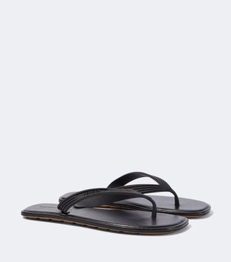 Bottega Veneta Sampieri thong sandals
