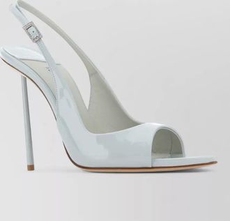 Le Silla leather bella sandals