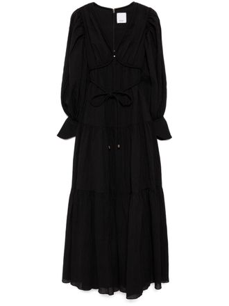Acler Redford dress - Black