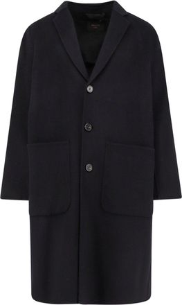 Paltò Camern Db Wool Blend Coat-Uomo