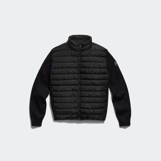 Canada Goose HyBridge Flavio Jacket (Men, Black, M)